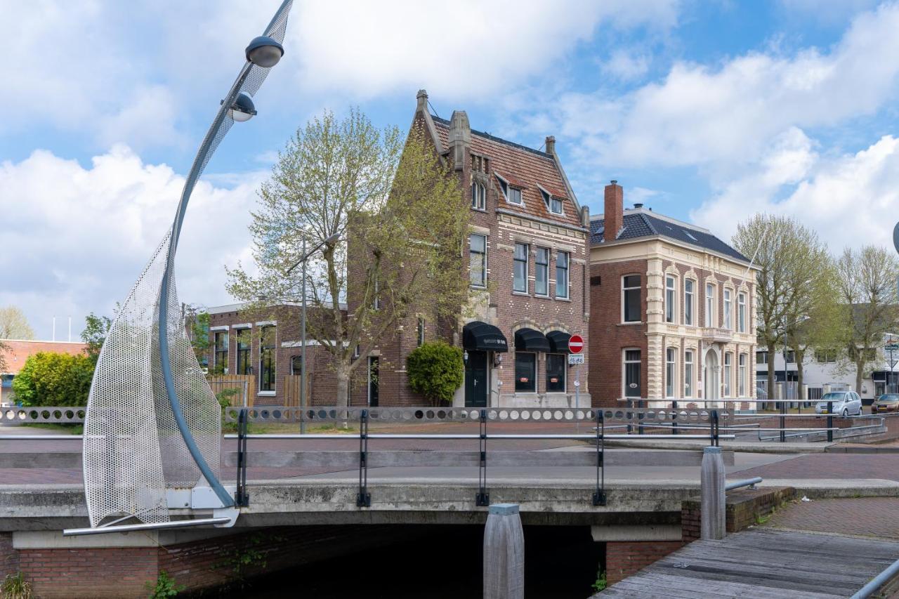 Guesthouse Het Gouden Eiland Veendam Exterior photo