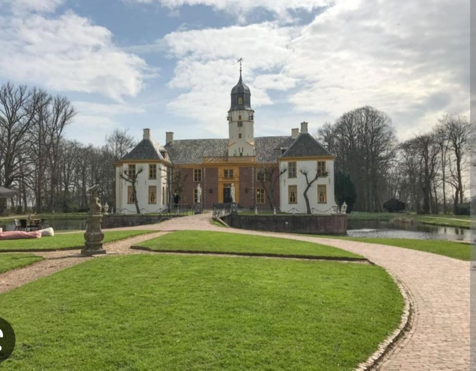 Guesthouse Het Gouden Eiland Veendam Exterior photo
